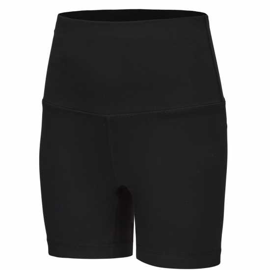 Slazenger Дамски Шорти Cycling Shorts Womens Син/Черен Дамски къси панталони