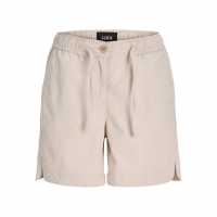 Jjxx Women's Woven Tracksuit Shorts Moonbeam 