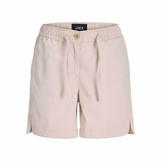 Jjxx Women's Woven Tracksuit Shorts Moonbeam 