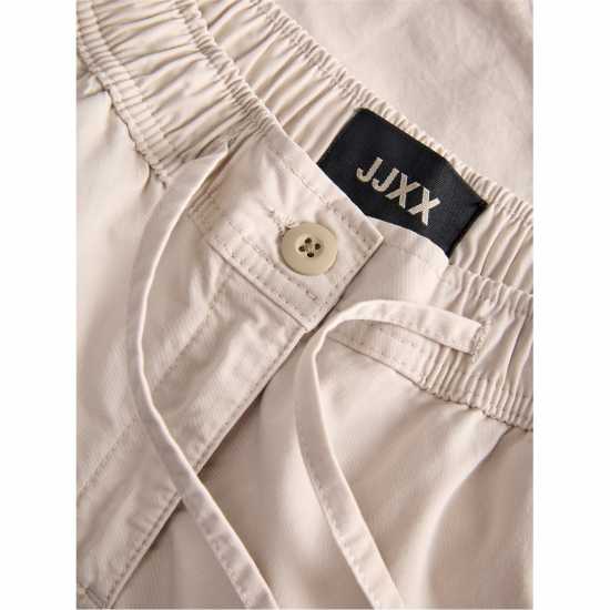 Jjxx Women's Woven Tracksuit Shorts Moonbeam 