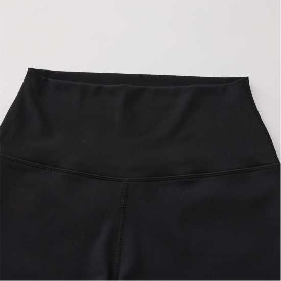 Slazenger Дамски Шорти Cycling Shorts Womens Малина/Черно Дамски къси панталони