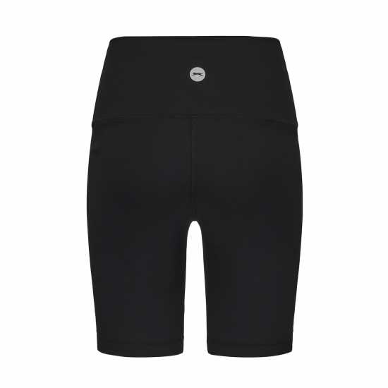 Дамски къси панталони Slazenger Дамски Шорти Cycling Shorts Womens Черно/Черно Slazenger Дамски Шорти Cycling Shorts Womens Черно/Черно Дамски къси панталони