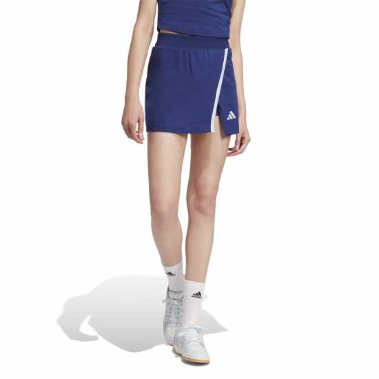 Adidas Color-Pop Cotton Skort Womens  Дамски къси панталони
