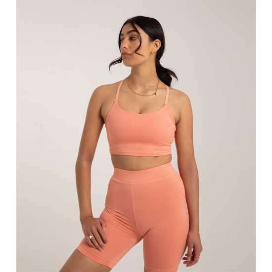 Nicce Arla Short Ld23 Абрикосова праска Дамски къси панталони