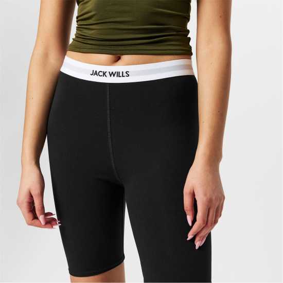 Jack Wills Cycling Short  Дамски къси панталони