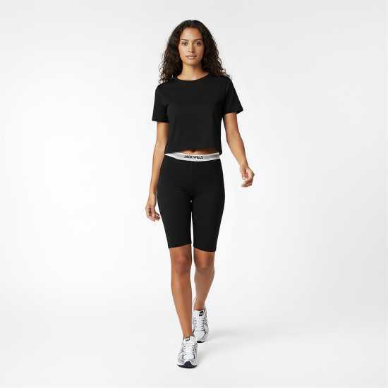 Jack Wills Women's Redbrook Cycling Shorts  