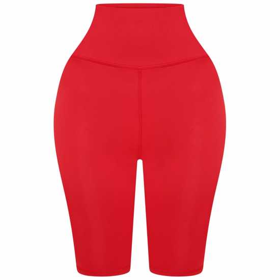 Дамски Шорти Honeyz Shorts Womens Червено Дамски къси панталони