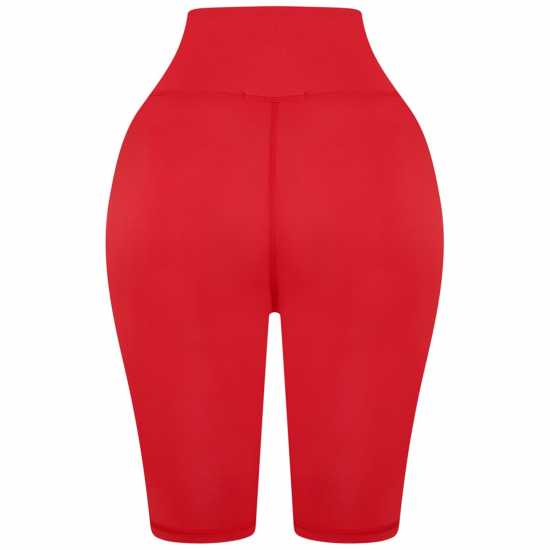 Дамски Шорти Honeyz Shorts Womens Червено Дамски къси панталони