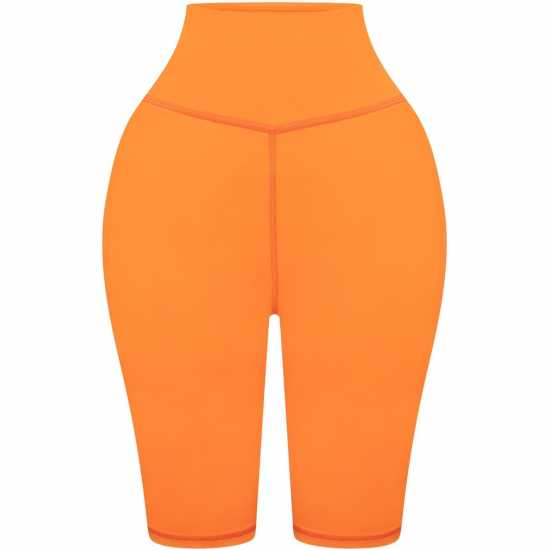 Дамски Шорти Honeyz Shorts Womens Оранжево Дамски къси панталони