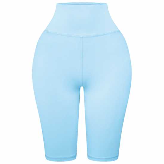 Дамски Шорти Honeyz Shorts Womens Синьо Дамски къси панталони