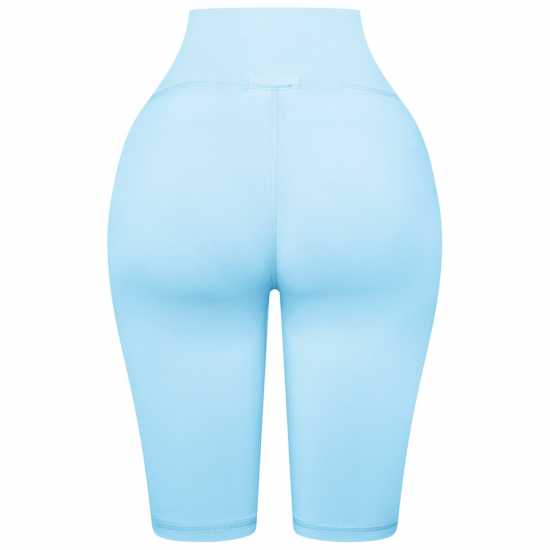 Дамски Шорти Honeyz Shorts Womens Синьо Дамски къси панталони