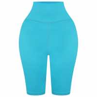 Дамски Шорти Honeyz Shorts Womens Търкоаз Дамски къси панталони