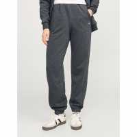 Jjxx Abbie Jogging Bottoms Тъмно сив меланж Дамски долнища на анцуг