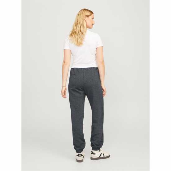 Jjxx Abbie Jogging Bottoms Тъмно сив меланж Дамски долнища на анцуг