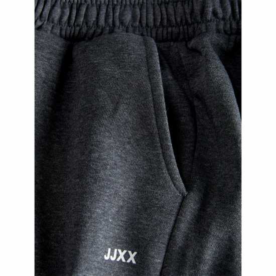 Jjxx Abbie Jogging Bottoms Тъмно сив меланж Дамски долнища на анцуг