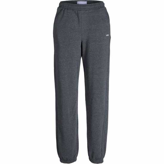 Jjxx Abbie Jogging Bottoms Тъмно сив меланж Дамски долнища на анцуг