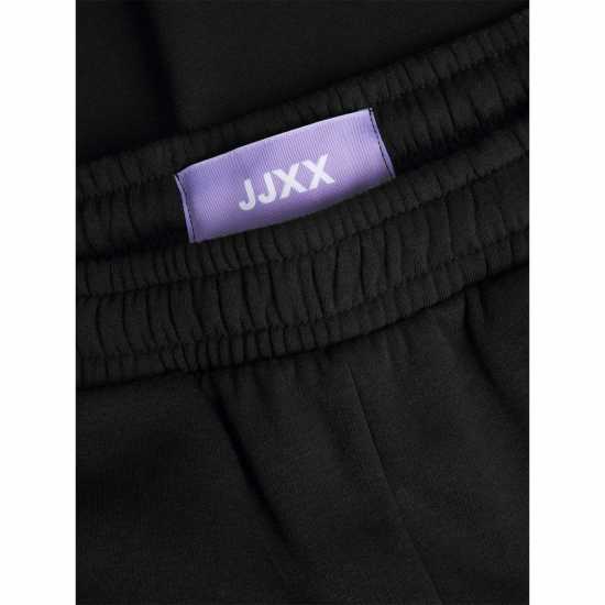 Дамски долнища на анцуг Jjxx Abbie Jogging Bottoms Черно Jjxx Abbie Jogging Bottoms Черно Дамски долнища на анцуг