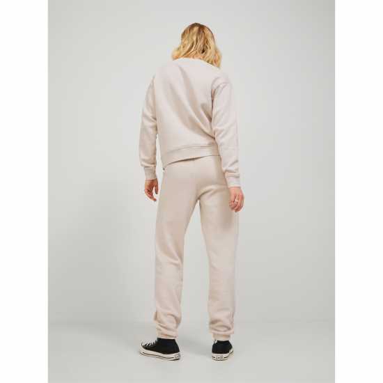 Jjxx Abbie Jogging Bottoms Лунна лъчина Дамски долнища на анцуг