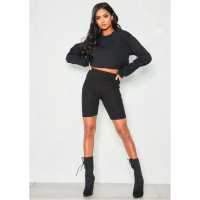 Missy Empire Cycle Shorts  Дамски къси панталони