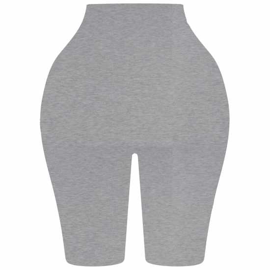 Дамски къси панталони Дамски Шорти Honeyz Signature Shorts Womens Сиво Дамски Шорти Honeyz Signature Shorts Womens Сиво Дамски къси панталони