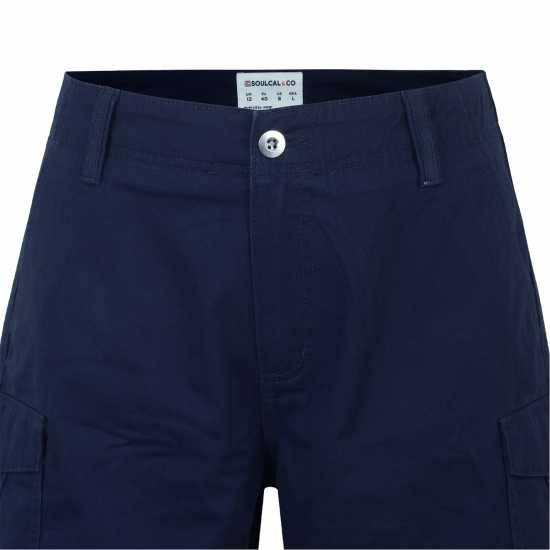 Soulcal Дамски Клин Cargo Short Ladies  Дамски къси панталони