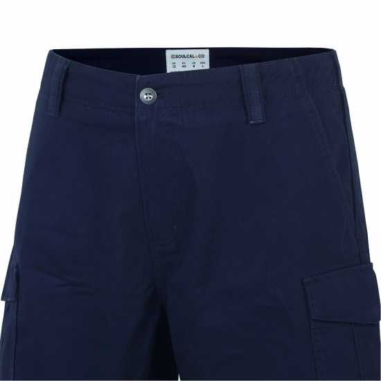 Soulcal Дамски Клин Cargo Short Ladies  Дамски къси панталони