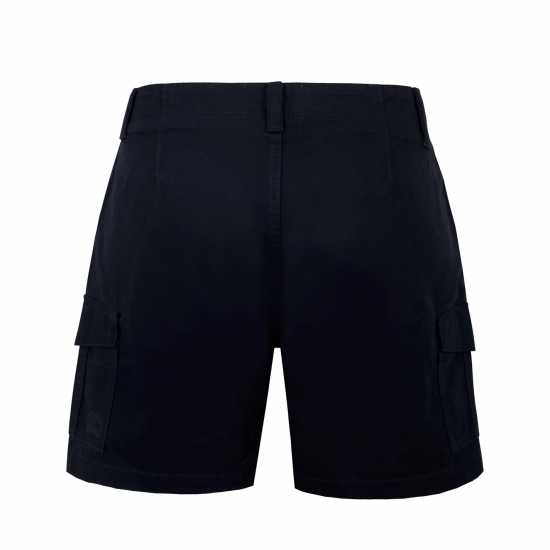Дамски къси панталони Soulcal Дамски Клин Cargo Short Ladies Черно Soulcal Дамски Клин Cargo Short Ladies Черно Дамски къси панталони