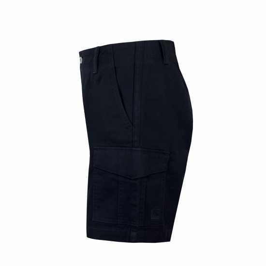 Дамски къси панталони Soulcal Дамски Клин Cargo Short Ladies Черно Soulcal Дамски Клин Cargo Short Ladies Черно Дамски къси панталони