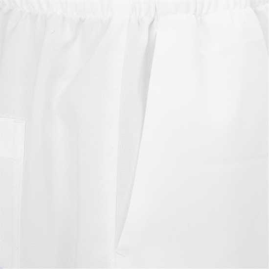 Soulcal Linen Short Ld53 Бяло Дамски къси панталони