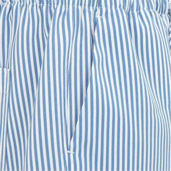 Дамски къси панталони Soulcal Linen Short Ld53 Полоска Soulcal Linen Short Ld53 Полоска Дамски къси панталони