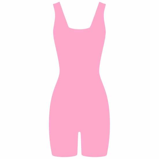 Дамски къси панталони Honeyz Signature Romper Suit Womens Розово Honeyz Signature Romper Suit Womens Розово Дамски къси панталони