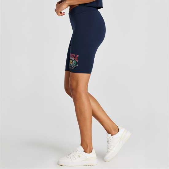 Дамски Шорти Siksilk Cycling Shorts Womens  Дамски къси панталони