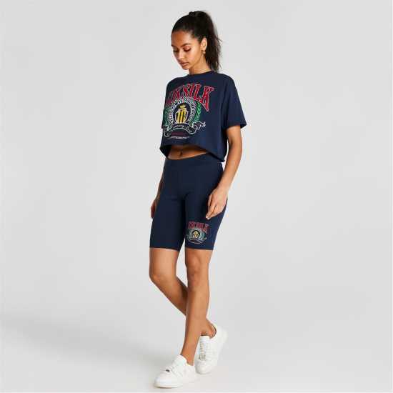 Дамски Шорти Siksilk Cycling Shorts Womens  Дамски къси панталони