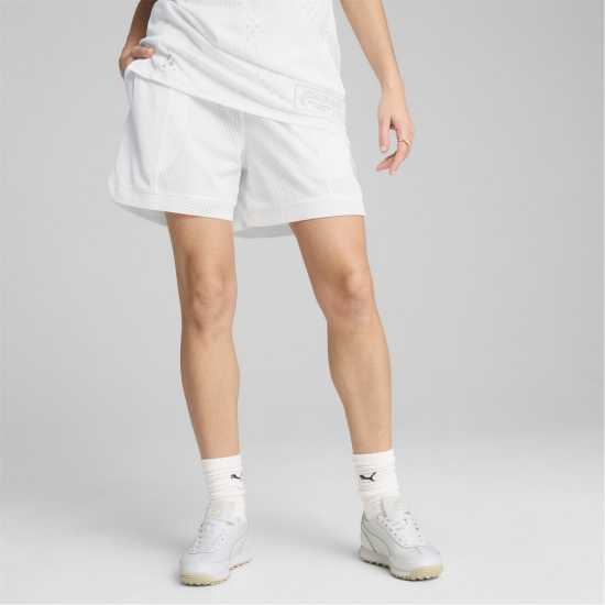 Puma Jer-She Short Jogger Womens  