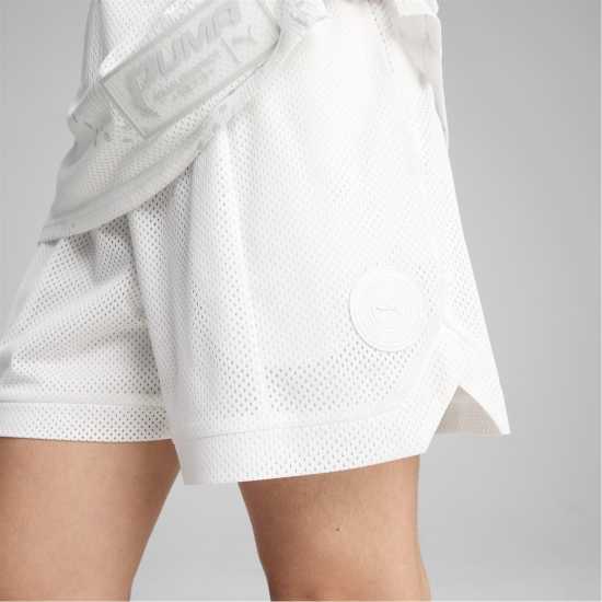 Puma Jer-She Short Jogger Womens  