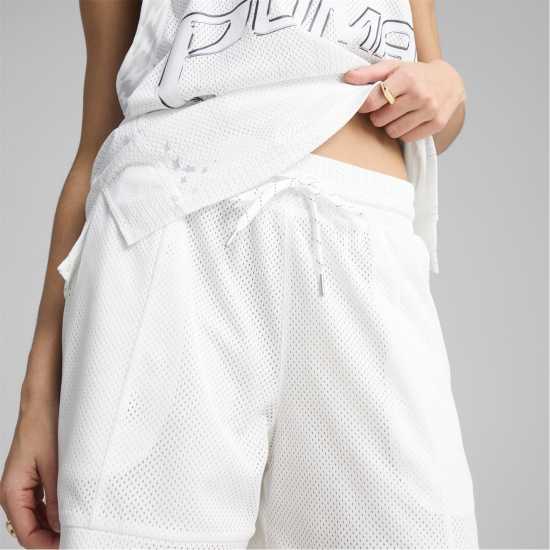 Puma Jer-She Short Jogger Womens  