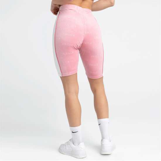 Дамски Шорти Siksilk Logo Shorts Womens  Дамски къси панталони