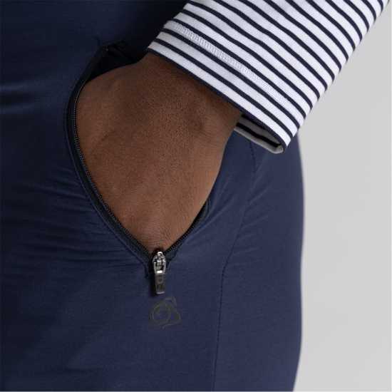 Дамски къси панталони Craghoppers Pro Skort Womens Craghoppers Pro Skort Womens Дамски къси панталони