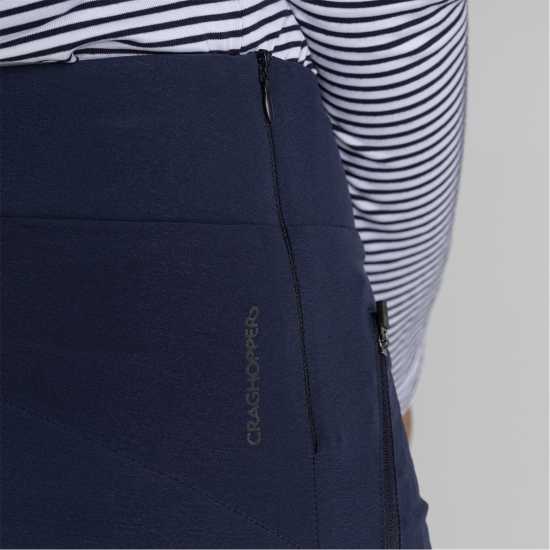 Дамски къси панталони Craghoppers Pro Skort Womens Craghoppers Pro Skort Womens Дамски къси панталони