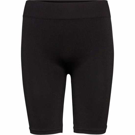 Vero Moda Дамски Шорти Jackie Cycling Shorts Womens Черно Дамски къси панталони