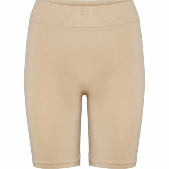 Дамски къси панталони Vero Moda Дамски Шорти Jackie Cycling Shorts Womens Кафяво Vero Moda Дамски Шорти Jackie Cycling Shorts Womens Кафяво Дамски къси панталони