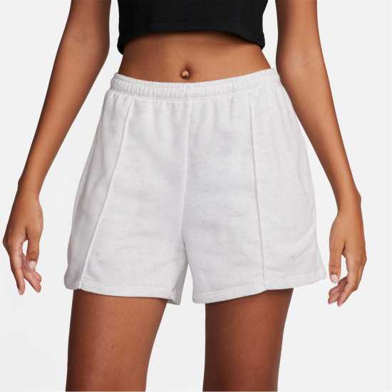 Дамски къси панталони Nike Chill Shorts Ld53 Сив марл Nike Chill Shorts Ld53 Сив марл Дамски къси панталони