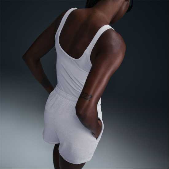 Дамски къси панталони Nike Chill Shorts Ld53 Сив марл Nike Chill Shorts Ld53 Сив марл Дамски къси панталони