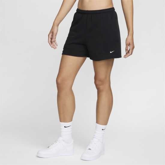 Дамски къси панталони Nike Chill Shorts Ld53 Черно Nike Chill Shorts Ld53 Черно Дамски къси панталони