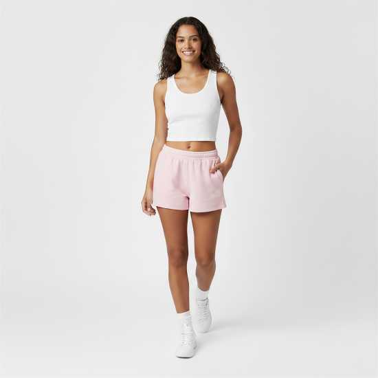 Jack Wills Women's Fleece Jogger Shorts  