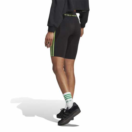 Adidas Originals Pride Cycling Shorts Adidas Originals Pride Cycling Shorts