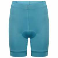 Dare2B Дамски Шорти Dare 2B Habit Cycling Shorts Womens Капри Син Дамски къси панталони