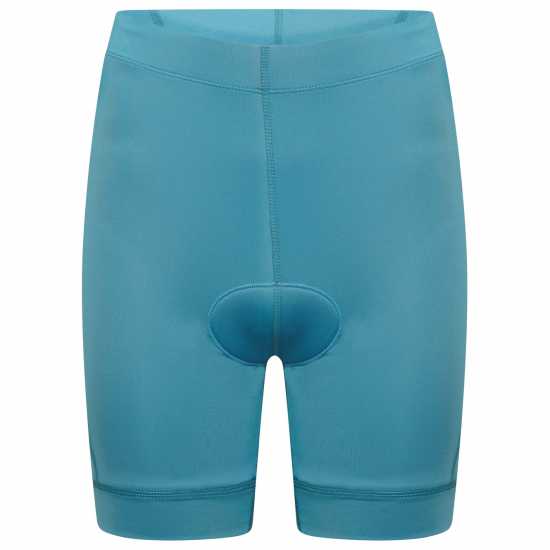 Dare2B Дамски Шорти Dare 2B Habit Cycling Shorts Womens Капри Син Дамски къси панталони