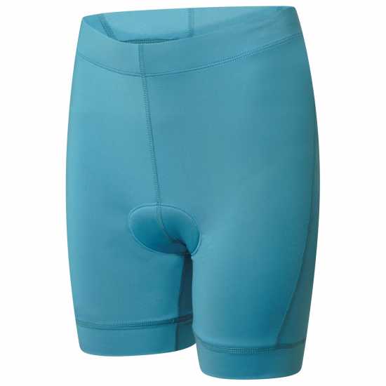 Dare2B Дамски Шорти Dare 2B Habit Cycling Shorts Womens Капри Син Дамски къси панталони