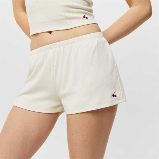 Jack Wills Pointelle Shorts  Дамски къси панталони